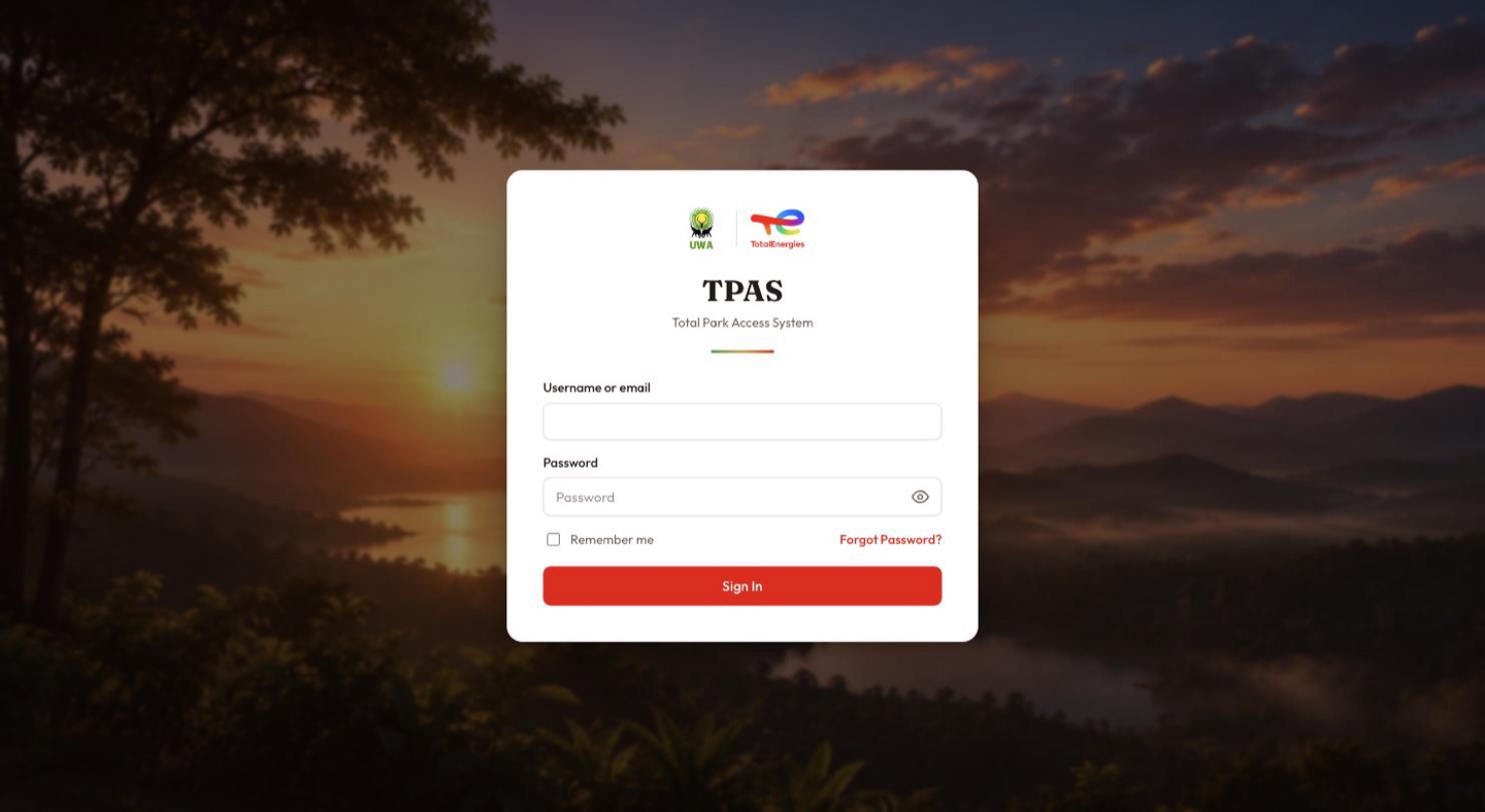 TotalEnergies sign-in